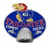 Alfred Hitch Cover Kansas Jayhawks Tailgater Cover