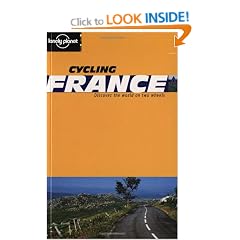 France (Lonely Planet Cycling Guides)