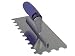 Vitrex 10 2906 Prof Stainless Steel Adhesive Trowel 20mm