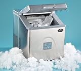 Refurbished Windchaser® Ice Maker Stainless Steel