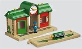 Eigenschaften BRIO GmbH 33668 / Brio 33668000 - Sprechender Bahnhof