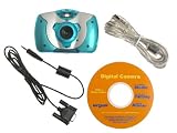 Argus DC1500 Digital Camera Blue
