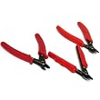 3 Micro Wire Nipper Flusch Cutter Shears Pliers Tools