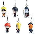 Naruto Shippuden Swingers - Part 3 (Set of 6)