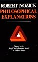 Philosophical Explanations