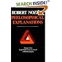Philosophical Explanations