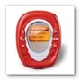 1GB Waterproof MP3/PEDOMETER