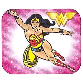 Wonder Woman Mousepad