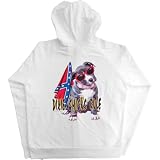 Juniors Full-Zip Hoody : DIXIE CHICKS RULE