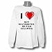 I Love New Westminster, British Columbia Long Sleeve T-shirt