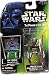 Star Wars The Power of the Force 4 Inch Action Figure - ASP-7 Droid with Spaceport Supply Rods