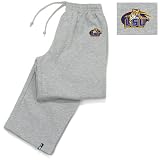 Antigua LSU Tigers Youth Embroidered Sweatpant