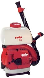 Solo 450 Mist Blower - Motorized