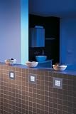 LED Einbauleuchte Tiloro Fliese Set (A.Q.U.A.)