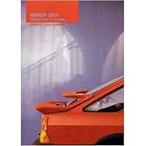 1987 MERKUR XR4TI Sales Brochure Literature Book by Merkur