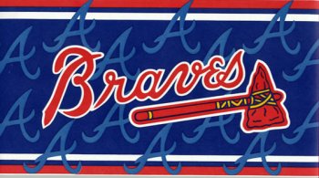 Atlanta Braves Border