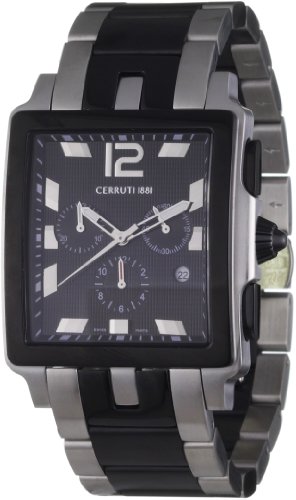 Cerruti 1881 Herrenarmbanduhr Odissea Sportiva CRB003E221G Preisvergleich