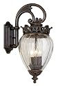 Baldwin Park Collection 17 1/4" High Outdoor Wall Light