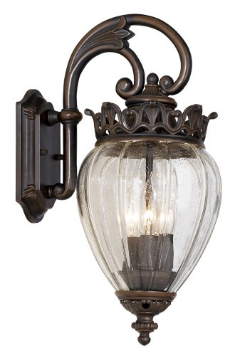 Baldwin Park Collection 17 1/4" High Outdoor Wall Light