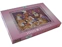 Jumbo Puzzle Silver Collection - Felines (1000 pieces)