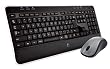 Wireless Combo MK520