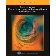 Mastery of the Financial Accounting Research System (FARS) Through Cases with FARS CD 2003