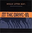 Invalid Litter Dept.