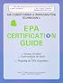 Air Conditioning and Refrigeration Technician's Epa Certification Guide
