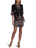 Nicole Miller Women's Shankara Longsleeve Dress