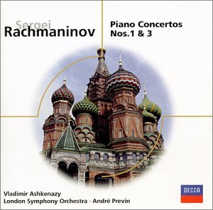 Cover image : Piano Ctos 1 & 3 - Eloquence