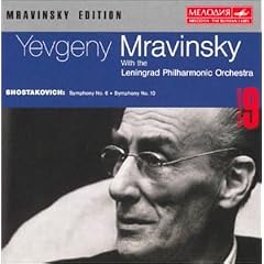 Shostakovich: Symphony No.6/Symphony No.10
