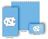 North Carolina Tar Heels - UNC Bed Sheet Set (Twin/XL) - NCAA College Athletics