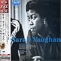 Sarah Vaughan With Clifford Brown