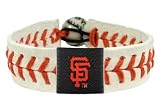 MLB Genuine Baseball Bracelet