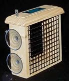 Coveside Window Suet Feeder