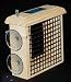 Coveside Window Suet Feeder