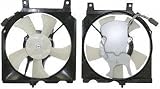 A/C FAN SHROUD nissan 200SX 200-sx 95-97 SENTRA cooling