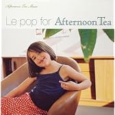 Le pop for Afternoon Tea