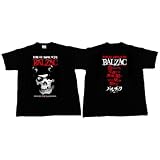 Buy Balzac - SKULL HEAD T-shirt, Black by Balzac