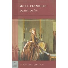 Moll Flanders (Barnes & Noble Classics Series)