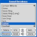TechSounds - Alarms, sound effects and ringtones for OS 5! downloadable Software