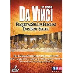 Le Code Da Vinci : Enqu�tes sur les �nigmes d'un best-seller - Edition 2 DVD