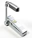 Mighty Bright Sight Reader Light, Silver