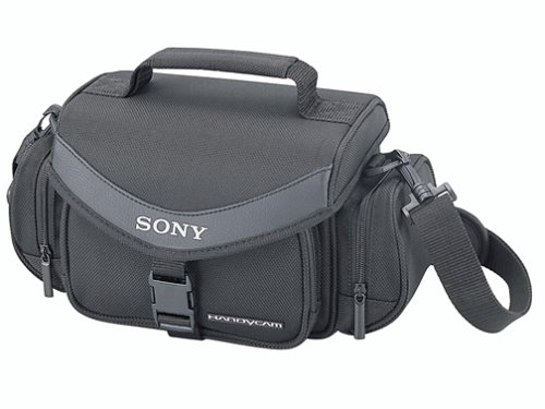 Canon SC A70 Soft Case for ZR500  600  700  800  830  850  Elura 100  Optura S1 & DVD Camcorders