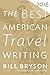 The Best American Travel Writing 2016