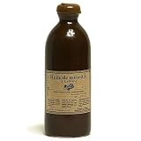 J. Leblanc Hazelnut Oil in Stone Bottle - 8 fl.oz.