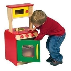 GUIDECRAFT TODDLER KITCHEN ISLAND
