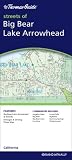 Search : The Thomas Guide Streets of Big Bear/ Lake Arrowhead, California