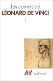 Les Carnets de Léonard de Vinci, tome 1