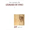 Les Carnets de L�onard de Vinci, tome 1